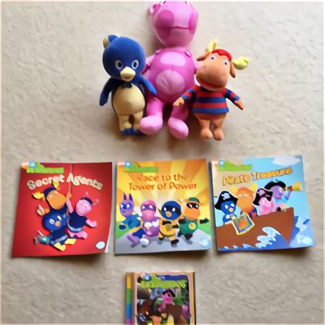 Backyardigans Dvd for sale .